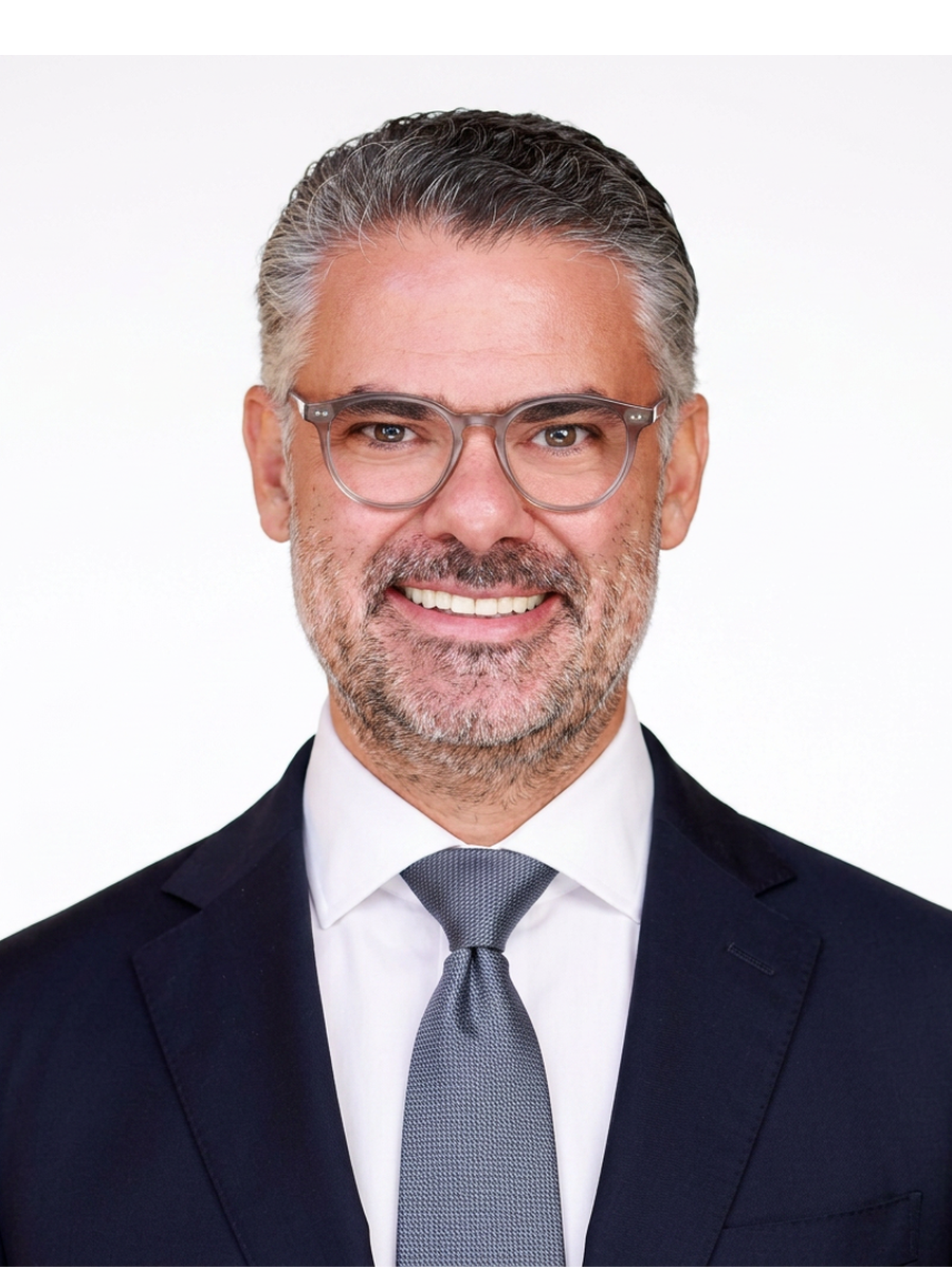 Portrait of Tahar Ktari