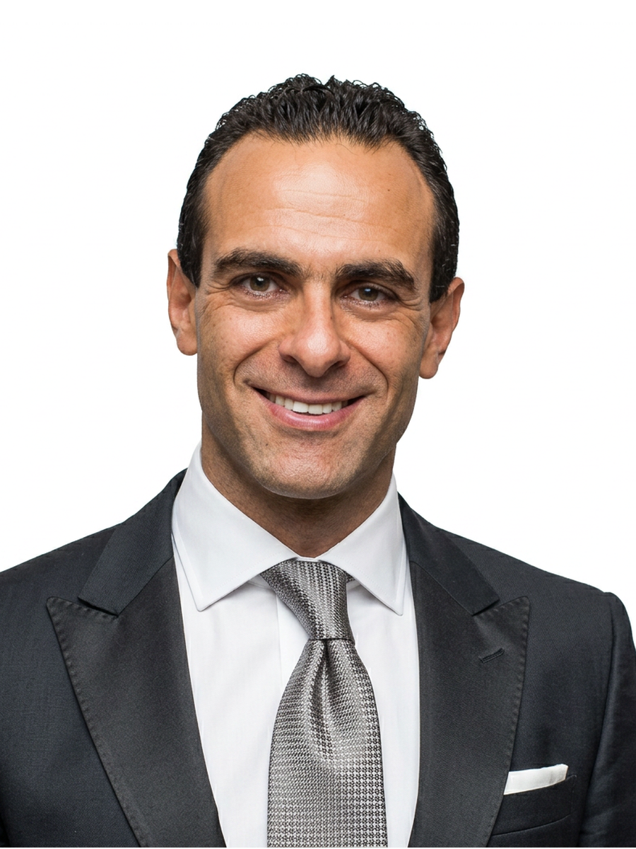 Portrait of Wael Khattab
