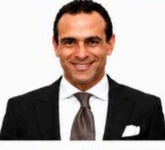 Portrait of Wael Khattab